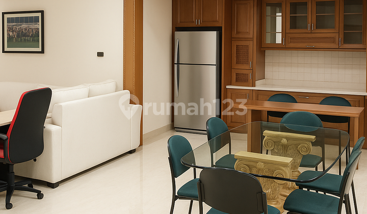 Sunter Paradise Rumah Mewah Di Sunter Paradise – Siap Huni Dan Strategis 2