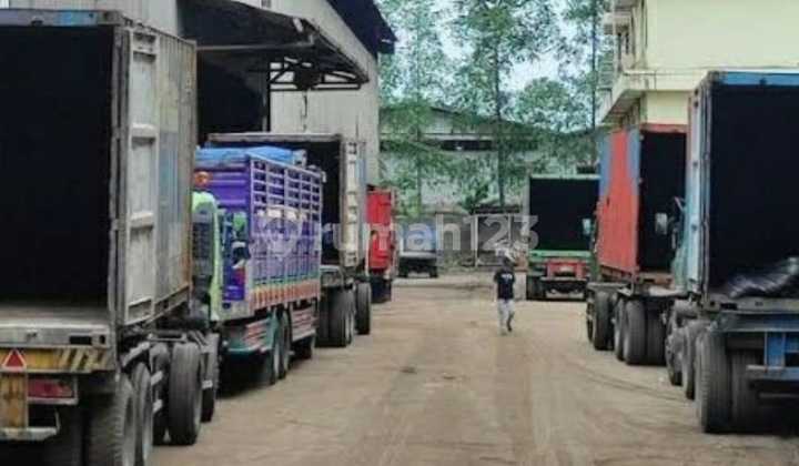 Balaraja Pabrik Peleburan Besi Banten 1