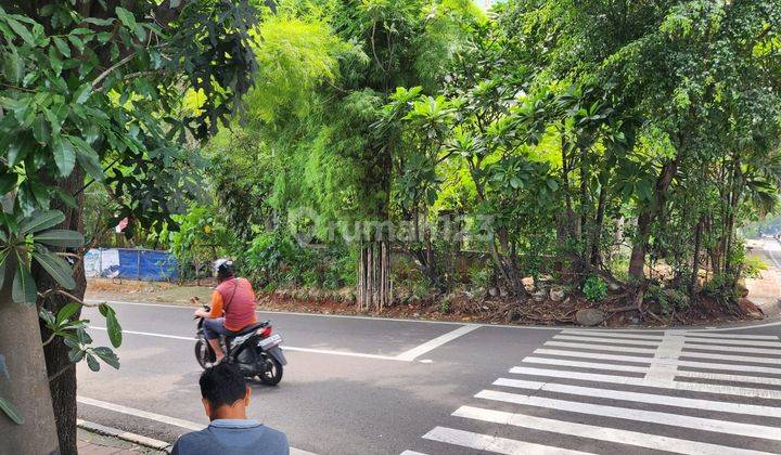 Dijual Tanah Kavling Simprung, Jalan Arteri Tengku Yak Ariefdan Kebayoran Lama Lokasi Sangat Stategis Di Jakarta Selatan 2