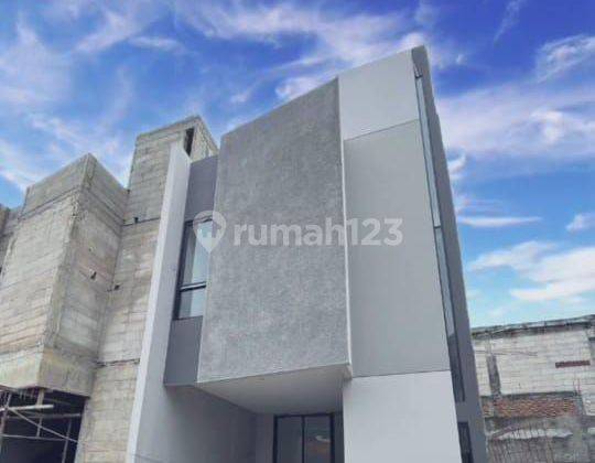 (kpr) Siap Huni Rumah 2 Lantai Di Condet 1