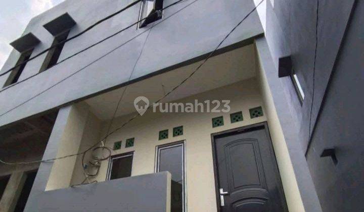 Rumah 3 Lantai Pusat Kota 1