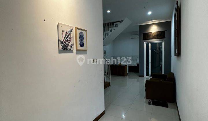 Rumah Cempaka Putih Ukuran Besar 2