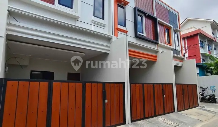 Kpr Rumah Akses Mobil Cempaka Putih 2