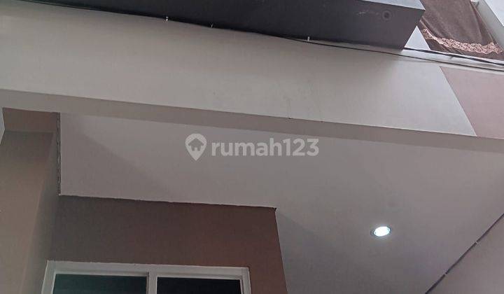 Rumah 2 kamar tidur 2 kamar mandi Kemayoran Jakarta pusat 2