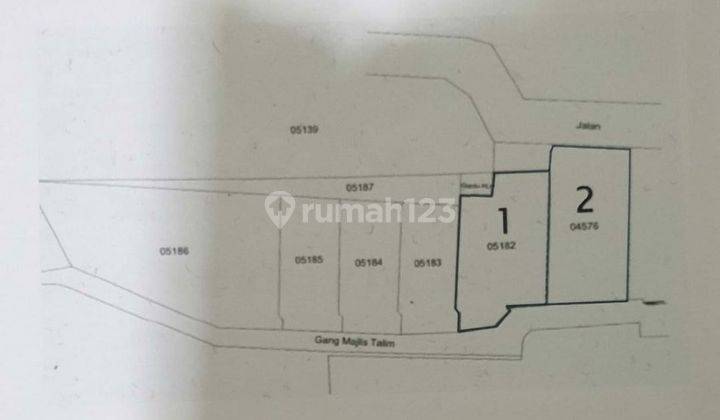 (Langsung owner) Turun Harga dari 16 M Lokasi Strategis Dekat Mall pejaten Village Rumah 2