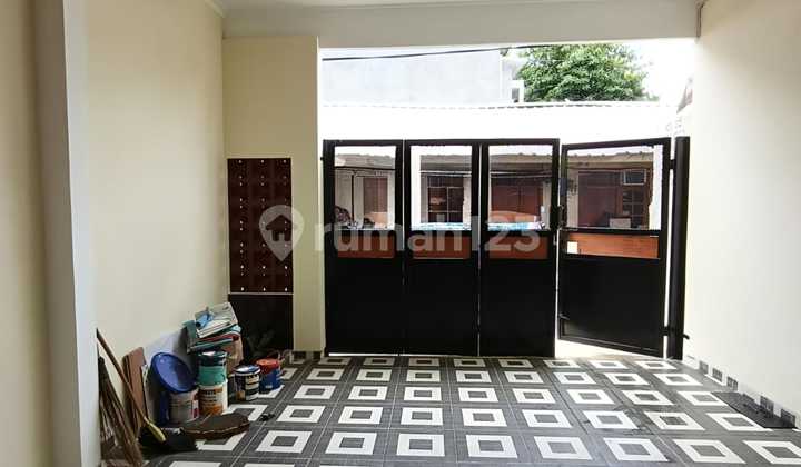 Ready to Occupy Cempaka Putih