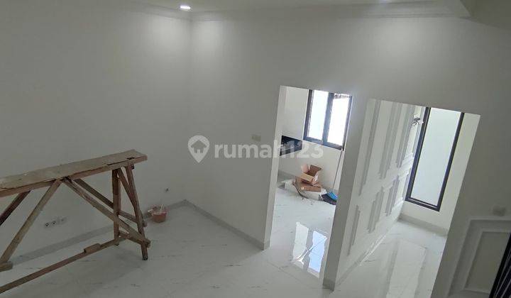 Rumah Ethnic Di Condet Jakarta Timur 2