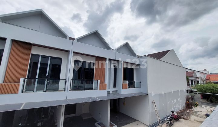 Cluster Minimalis Hadir di Kuningan Jakarta Selatan Cluster Minimalis Hadir di Kuningan Jakarta Selatan