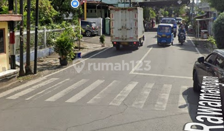 Di Jual Tanak Kavling Cluster Pramuka Jakarta Pusat Akses Mobil