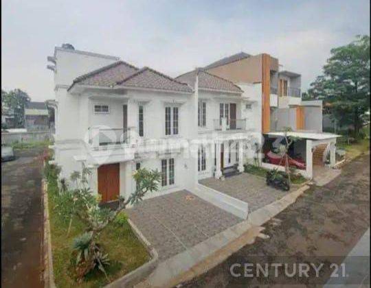 Siap Huni Cluster Pejaten Barat Row Jalan Besar 1