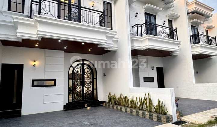 Siap Huni Rumah Mewah Se Gudang Fasilitas 2