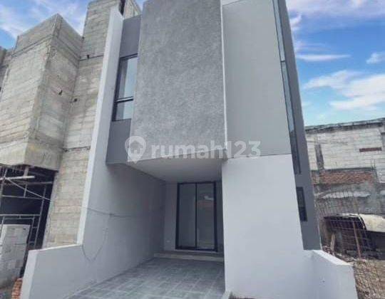 Kpr Rumah Condet New House 1