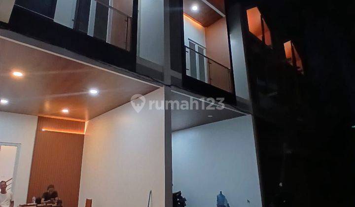 (kpr) Rumah Ethnic Di Kemayoran Siap Huni 1