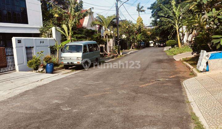 Bisa Kpr 3 Lantai Siap Huni Lokasi Elite Cempaka Putih 2