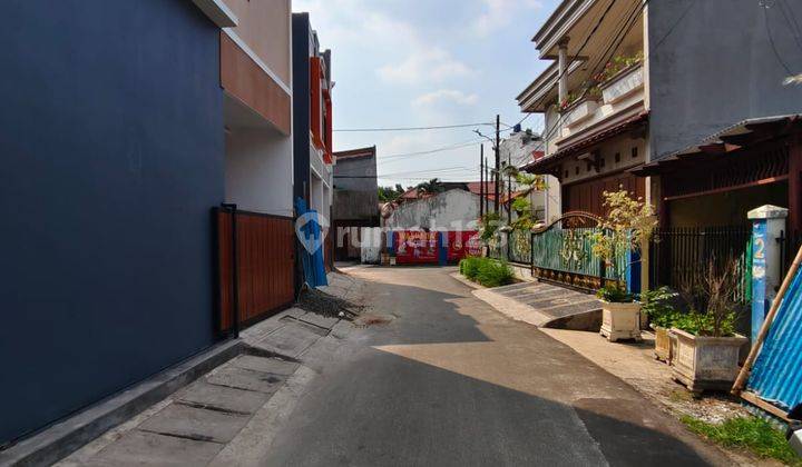 (kpr) Rumah Siap Huni Dalam Kompleks Jakarta Pusat 1