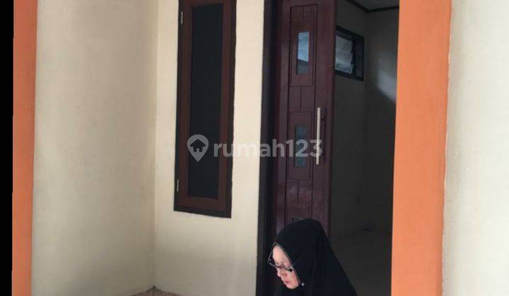 Rumah 2 Lantai Akses Motor Cempaka Putih  1