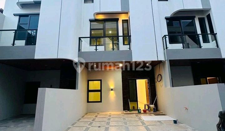 Rumah Minimalis KPR Pusat Kota Akses Mobil