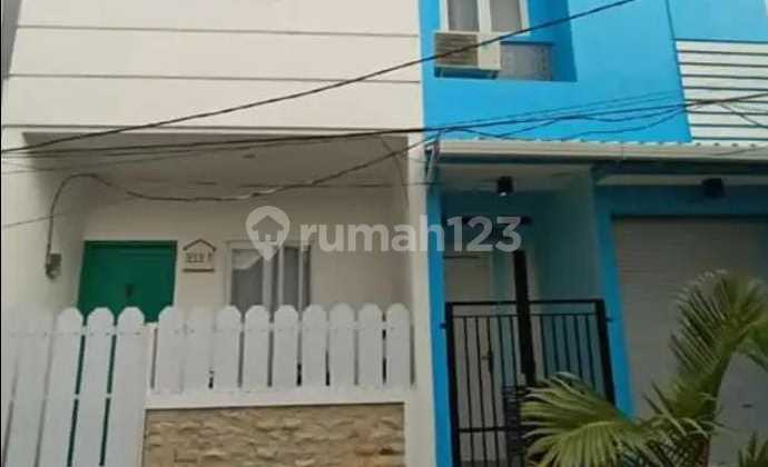House without Carport in City Center House without Carport in City Center