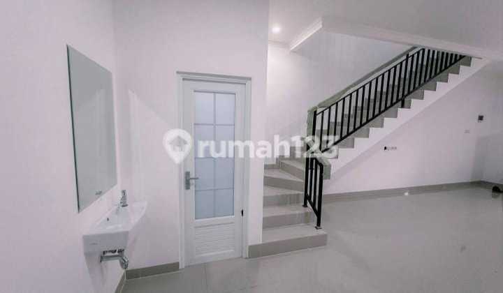 Rumah Minimalis KPR Pusat Kota Akses Mobil 2