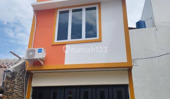 Akses Mobil Bisa Kpr Di Rawamangun 1