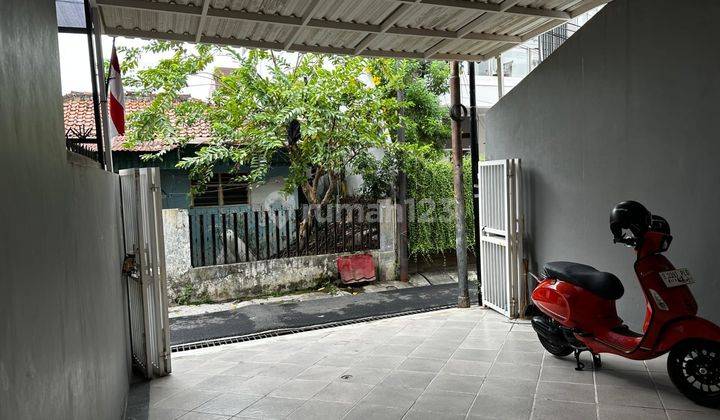 Rumah Cempaka Putih Ukuran Besar 2