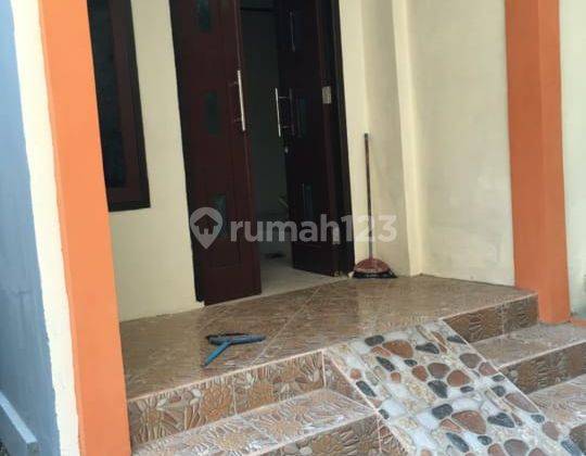 Dijual Rumah Akses Motor Di Tengah Kota 1