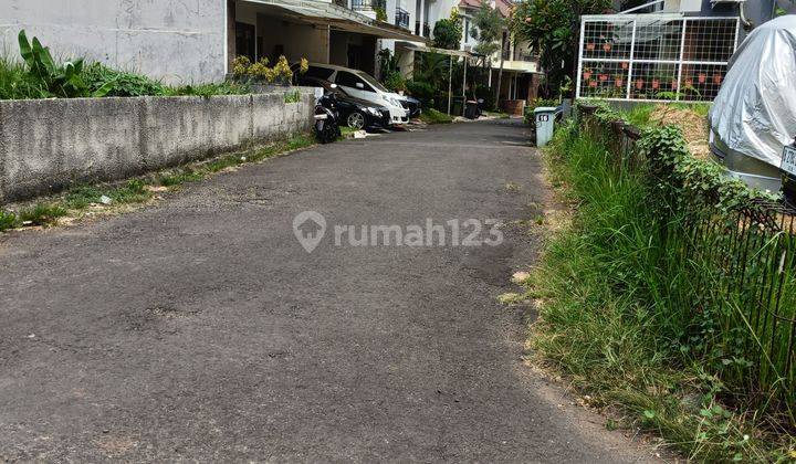 Di  TANAH KAVLING DALAM CLUSTER PEJATEN BARAT 1