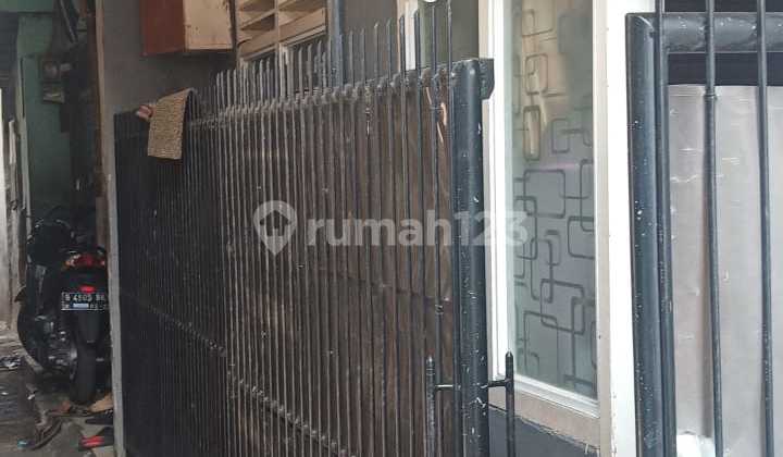 Rumah Mangga Besar Akses Motor