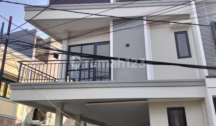 House available for mortgage in Cempaka Putih House available for mortgage in Cempaka Putih