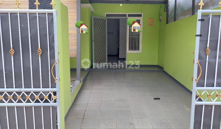 Rumah Murah Di Citra Indah City Cileungsi Jonggol Bogor Siap Huni 2