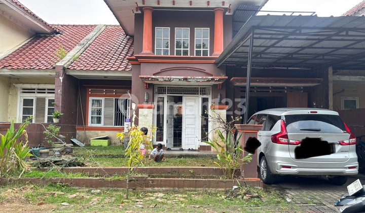 Rumah Luas Real Estate Dijual Murah Di Citra Indah City Jonggol