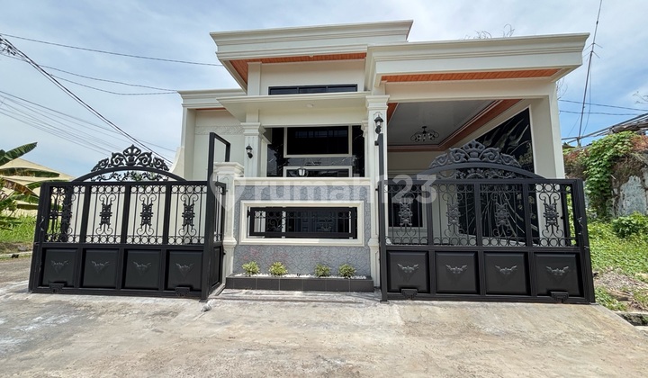 Rumahhoek Mewah Megah Ala Sultan Di Citra Indah City Ciputra Cileungsi Jonggol Bogor Siap Huni