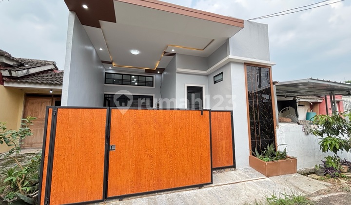 Rumah Baru Mewah Dijual Murah Di Citra Indah Ciputra Cileungsi Jonggol Bogorcity 