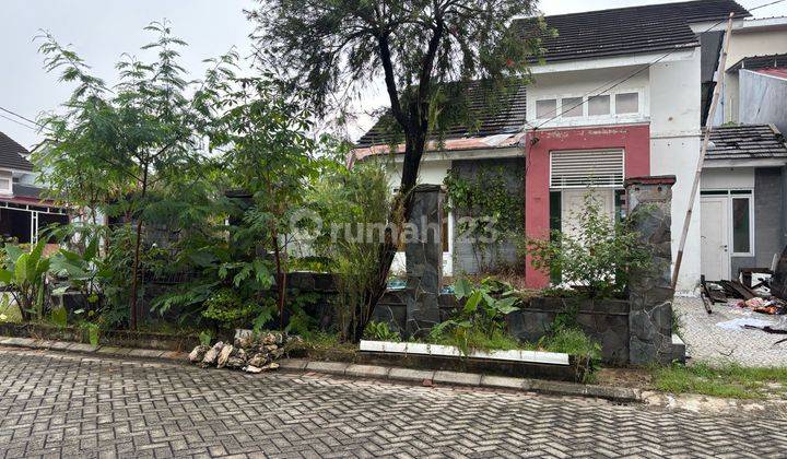 Citra Indah City Rumah Hoek Dekat Pintu Cluster Ramai Real Estate 2