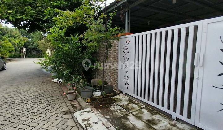 Rumah Cantik Siap Huni di Cileungsi Termurah Citra Indah City Semi Real Estate 2