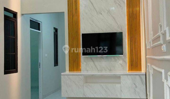 Rumah Baru Cantik Siap Huni di Cileungsi Termurah Citra Indah City  2