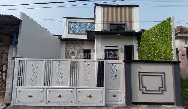 Rumah Baru Cantik Siap Huni di Cileungsi Termurah Citra Indah City  1