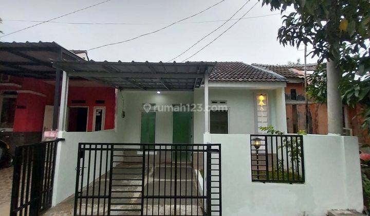 Rumah Murah di Citra Indah City Cileungsi Cibubur Jonggol Bogor 275jt cash only. 085710479306 1