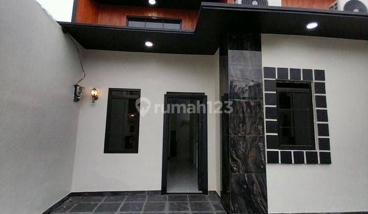 Rumah Baru Siap Huni. Citra Indah City Cileungsi Jonggol Bogor. LT 72mtr  2 k tidur. 2 k mandi. Ciputra Grup 2