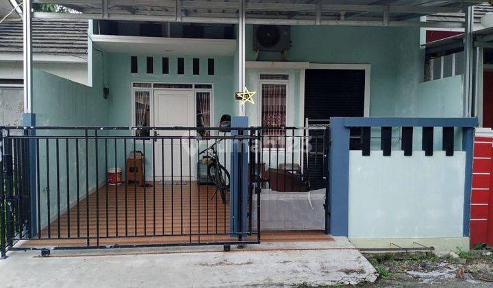 Dijual Murah Rumah Cantik Siap Huni di Citra Indah City Jonggol Bogor 1