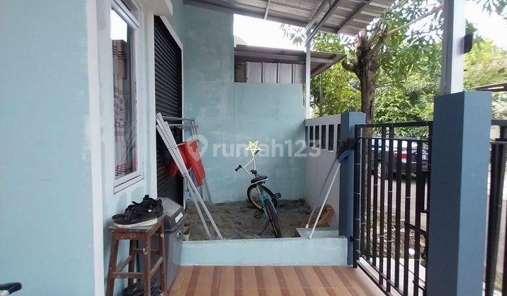 Dijual Murah Rumah Cantik Siap Huni di Citra Indah City Jonggol Bogor 2