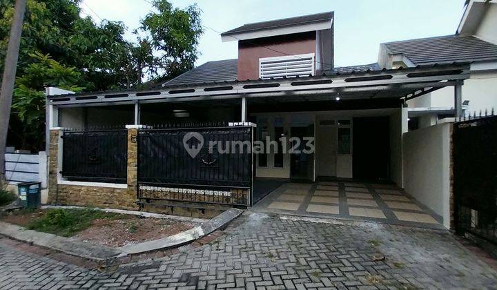 Citra Indah City Cileungsi Jonggol Bogor. Rumah Real Estate LT 200 mtr 4 kamar 1