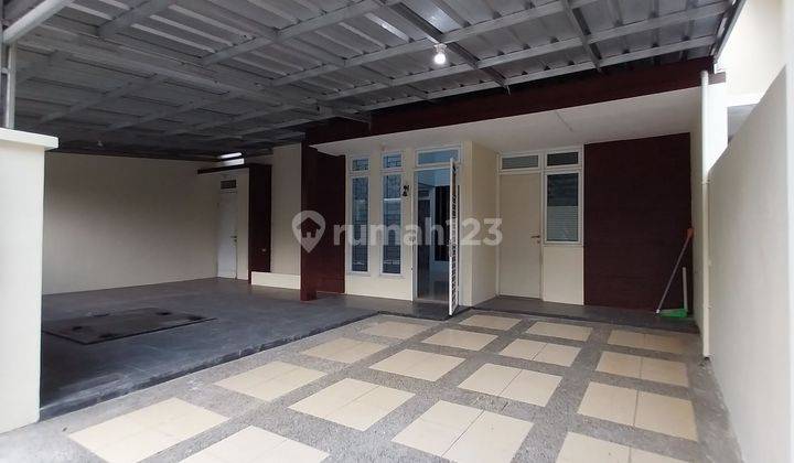 Citra Indah City Cileungsi Jonggol Bogor. Rumah Real Estate LT 200 mtr 4 kamar 2