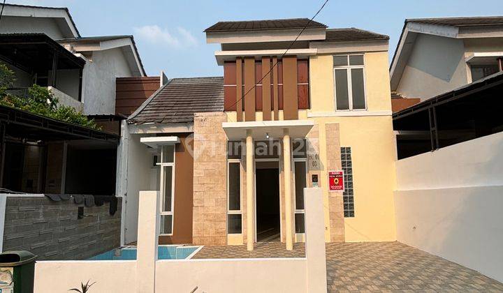 Rumah Real Estate Citra Indah City Cileungsi Jonggol LT 200 Mtr Rumah SHM - Sertifikat Hak Milik 1