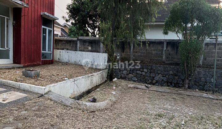 Rumah Hook Pojok Citra Indah City Cileungsi Jonggol Bogor LT 180 Mtr Real Estate Platinum 2