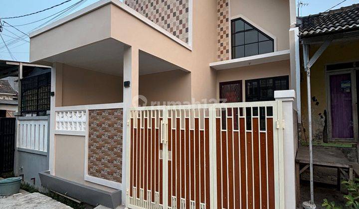 Citra Indah City Cileungsi Jonggol Rumah Baru Cantik Siap Huni  1