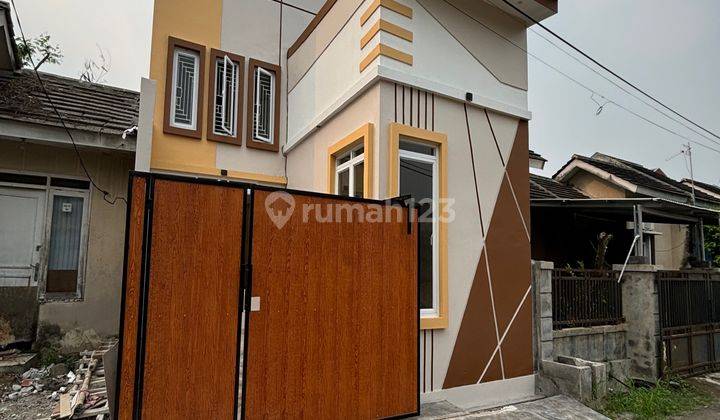 Citra Indah City Cileungsi Jonggol Rumah Baru Cantik Scandinavian 1