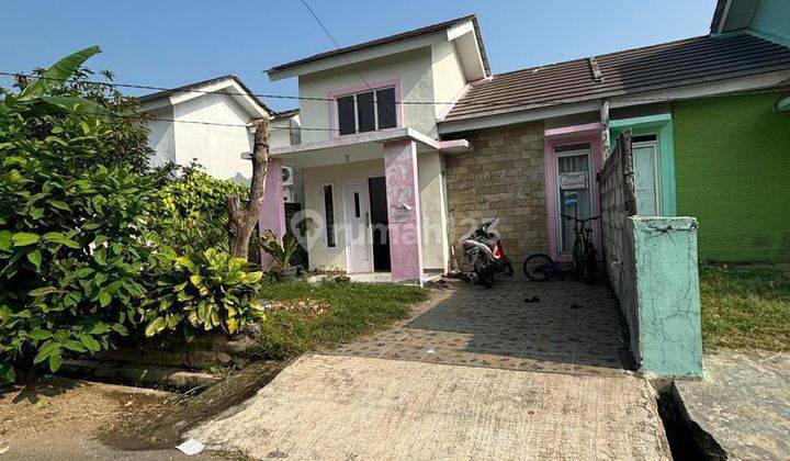 Rumah Harga Anjlok Bu. Citra Indah City Cileungsi Jonggol Lt 120 Mtr 1