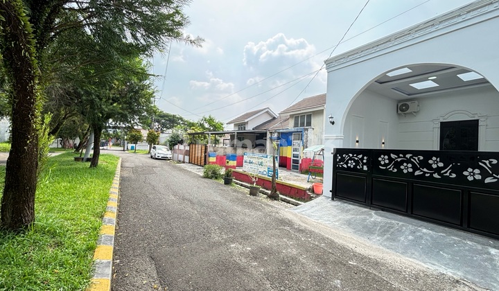 Rumah Mewah Megah Cantik Elegan Siap Huni Di Citra Indah City Ciputra Cileungsi Jonggol Bogor 2