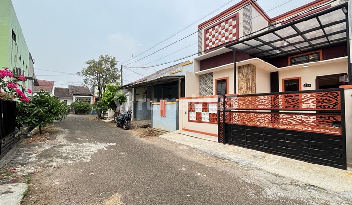 Rummah Keren Model Unik Baru Siap Huni Di Citra Indah City Cileungsi Jonggol Bogor Timur 2